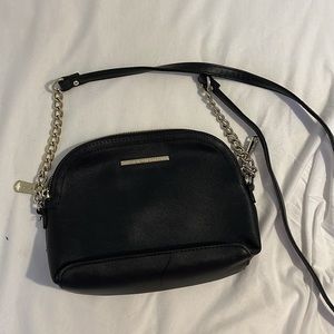 Steve Madden black purse